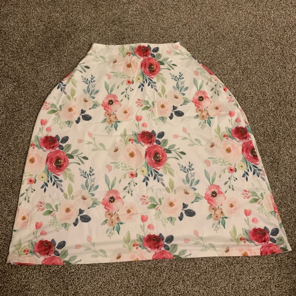 Car seat/ Nursing cover